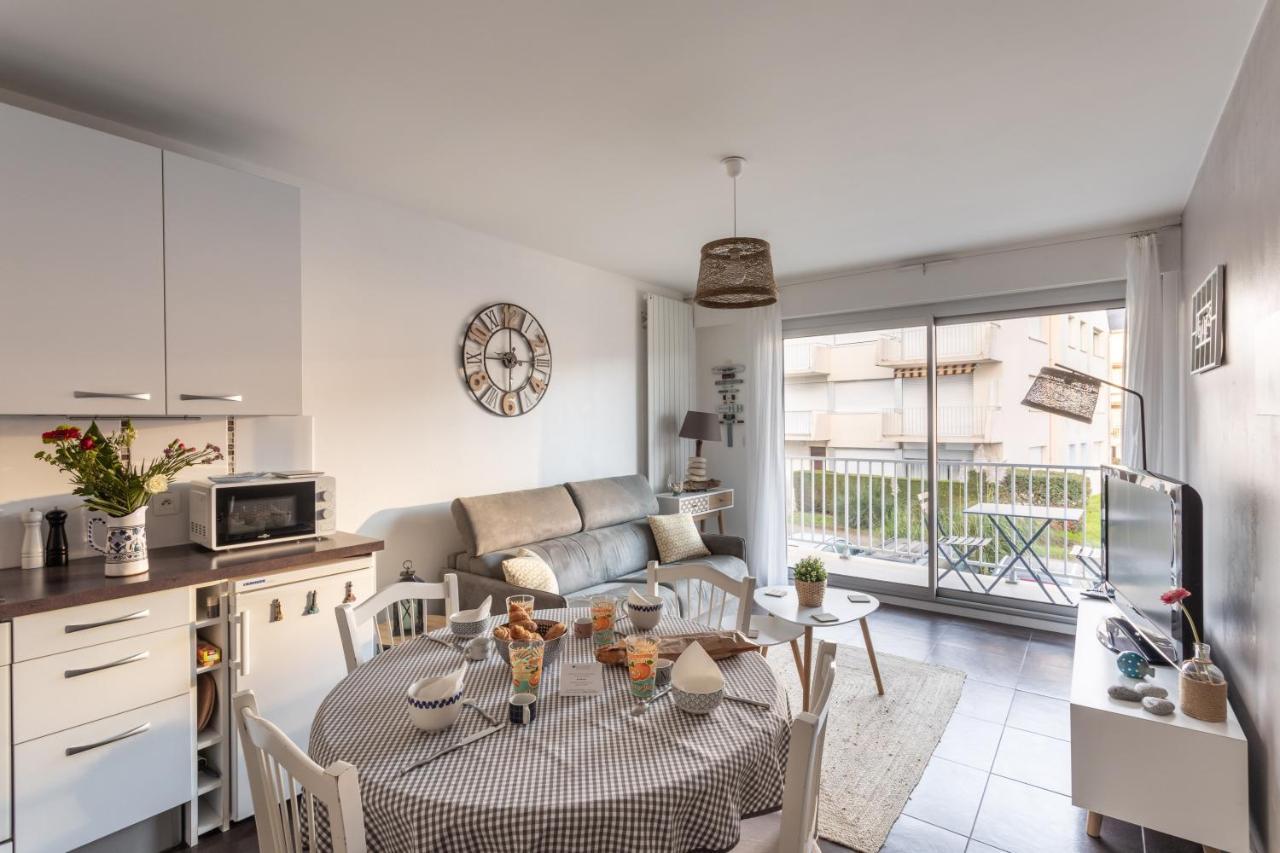 Apartmán Le Sextant - Piscine Partagee Et Parking Prive Saint-Cast-le-Guildo Exteriér fotografie