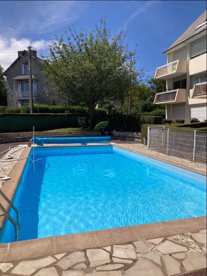Apartmán Le Sextant - Piscine Partagee Et Parking Prive Saint-Cast-le-Guildo Exteriér fotografie