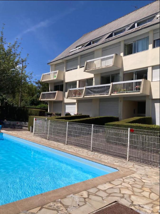 Apartmán Le Sextant - Piscine Partagee Et Parking Prive Saint-Cast-le-Guildo Exteriér fotografie